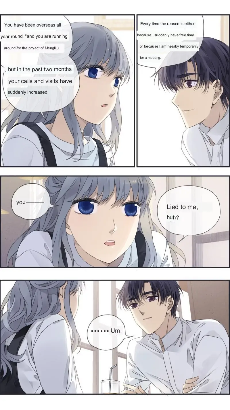 Blue Wings Chapter 465 - page 5