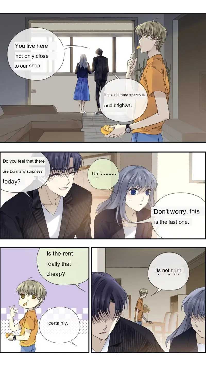 Blue Wings Chapter 466 - page 12