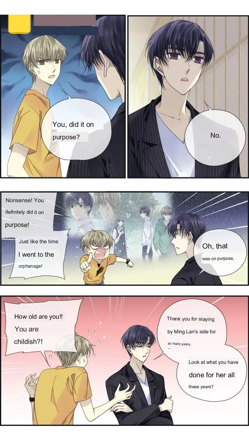 Blue Wings Chapter 466 - page 15