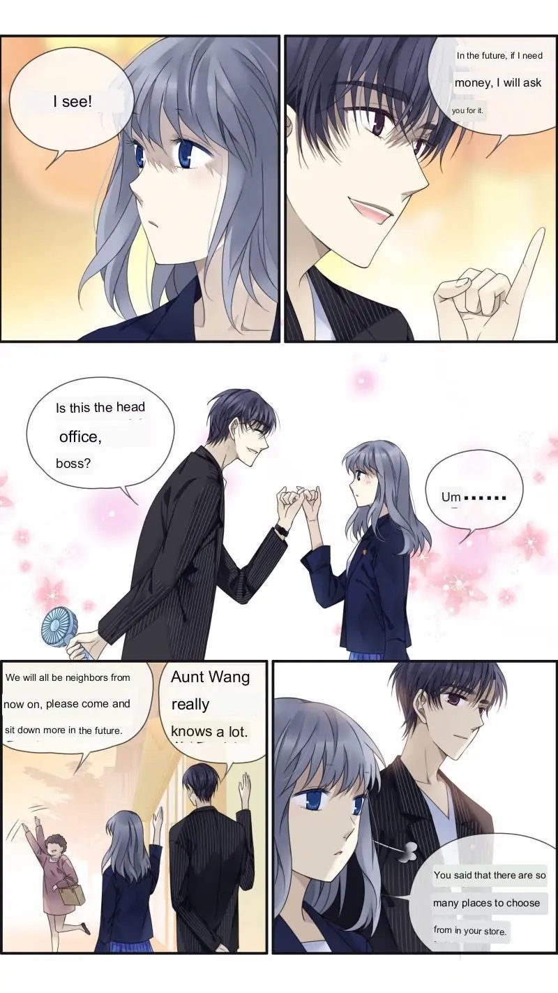 Blue Wings Chapter 466 - page 9