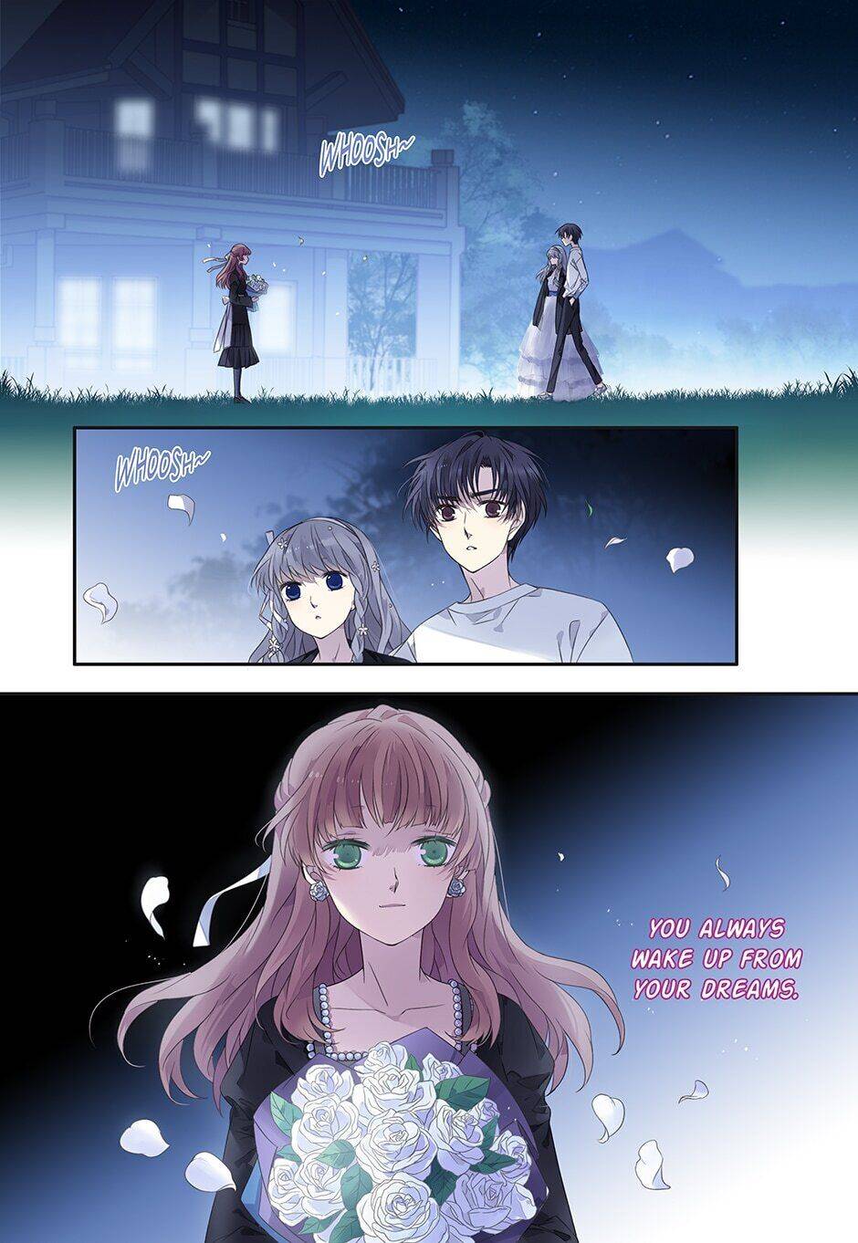 Blue Wings Chapter 413 - page 6