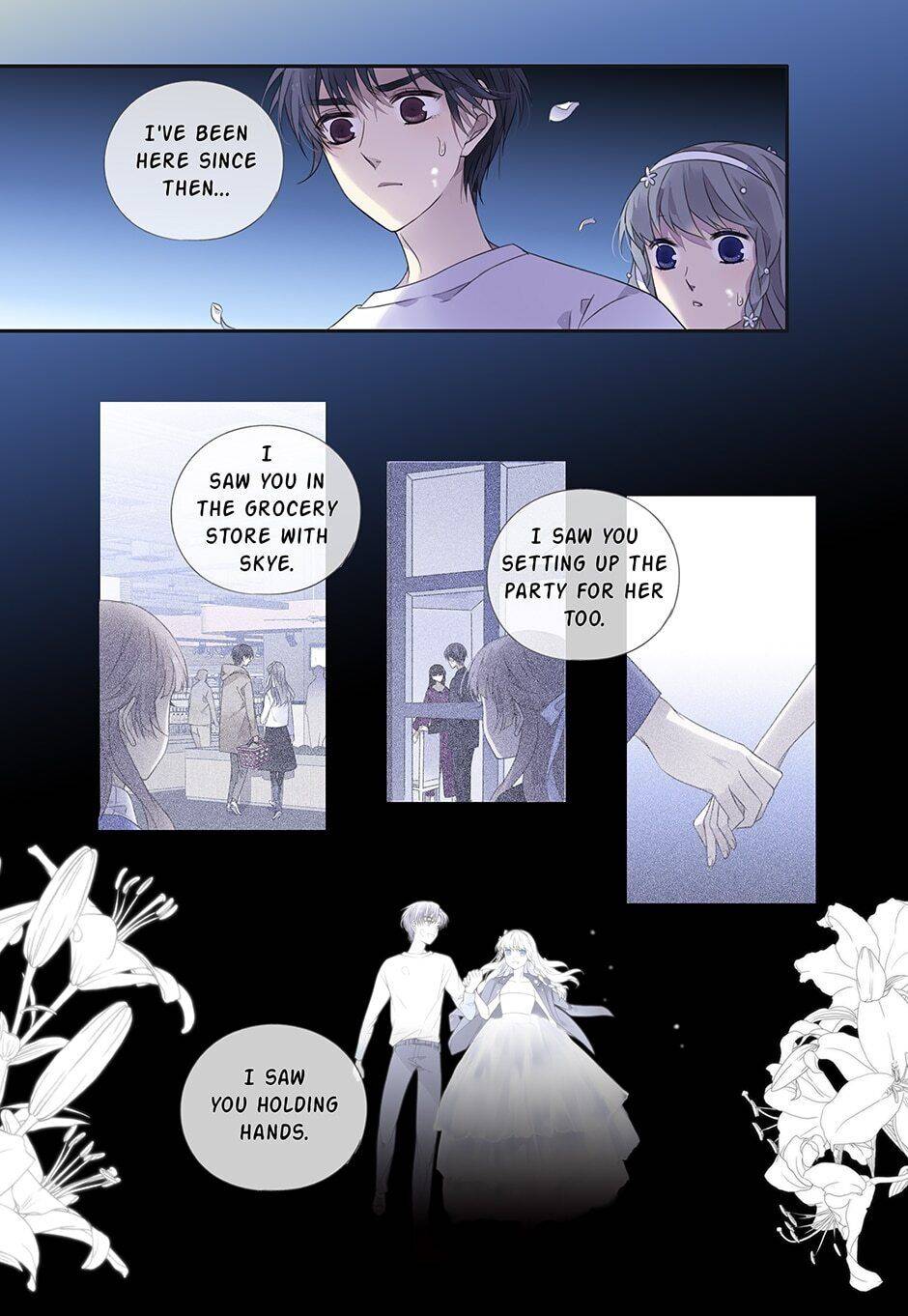 Blue Wings Chapter 413 - page 9