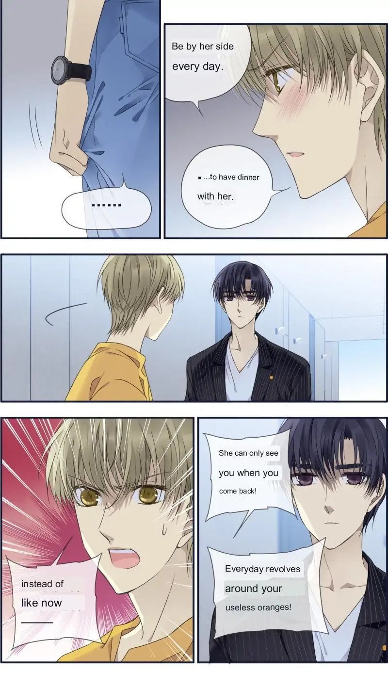 Blue Wings Chapter 467 - page 10