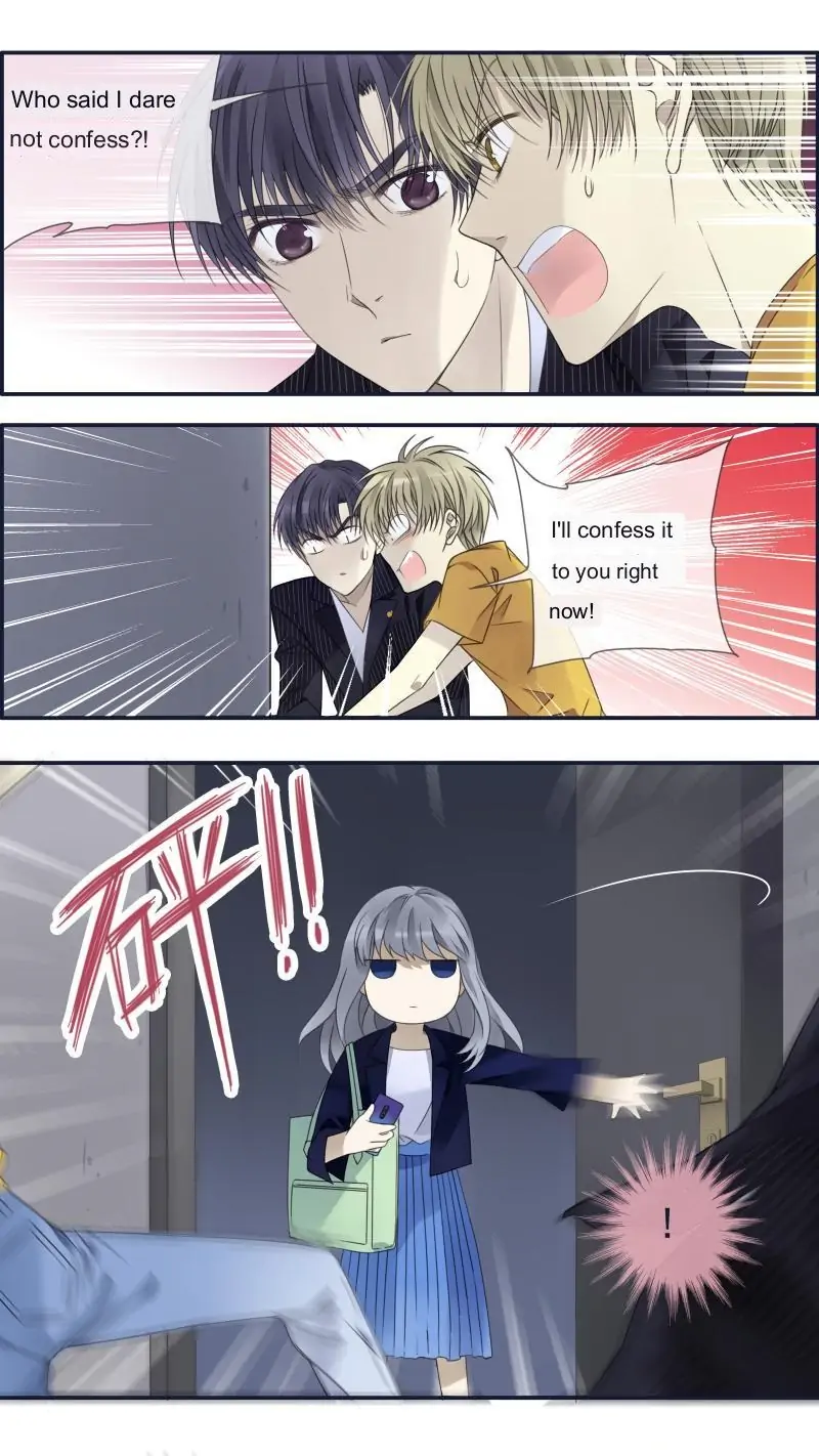 Blue Wings Chapter 467 - page 13