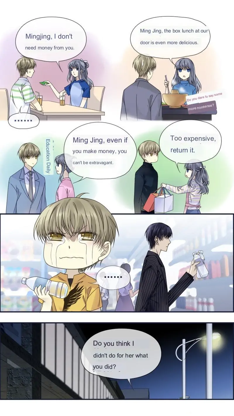 Blue Wings Chapter 467 - page 4