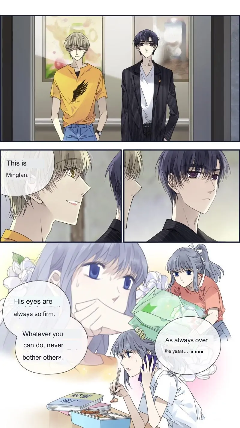 Blue Wings Chapter 467 - page 7