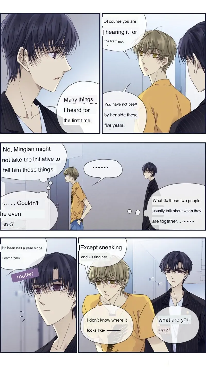 Blue Wings Chapter 467 - page 9