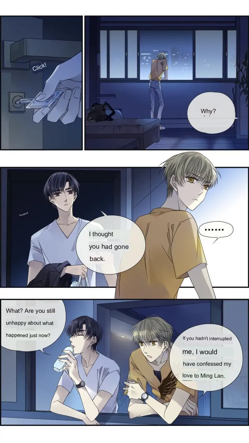 Blue Wings Chapter 468 - page 9