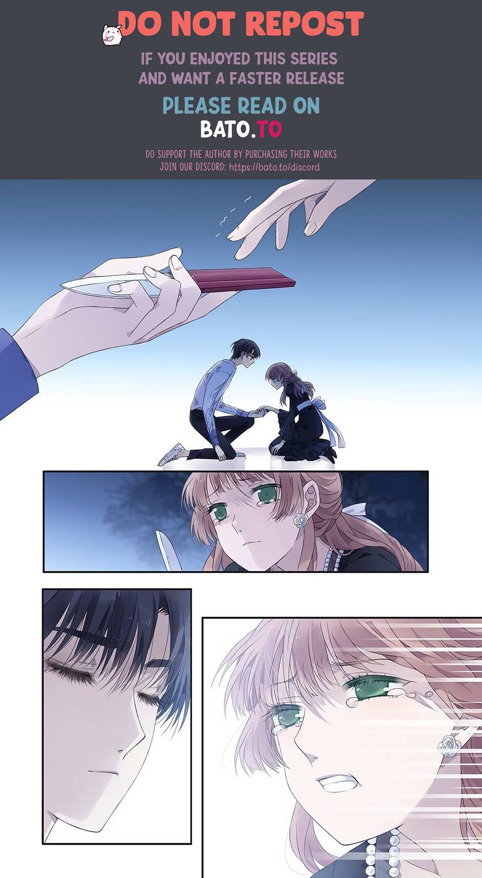 Blue Wings Chapter 415 - page 1