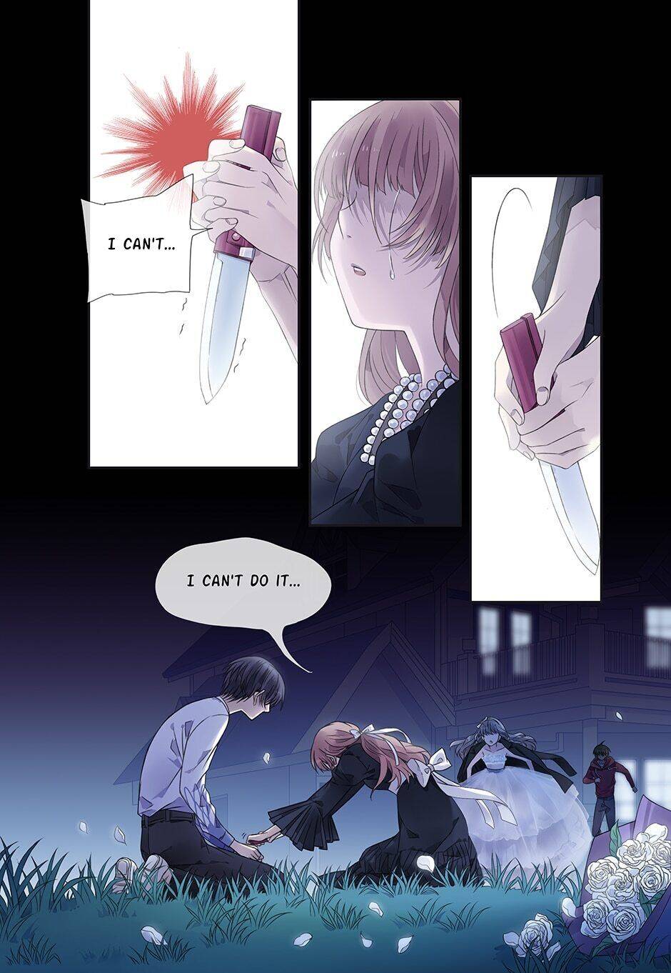 Blue Wings Chapter 415 - page 3