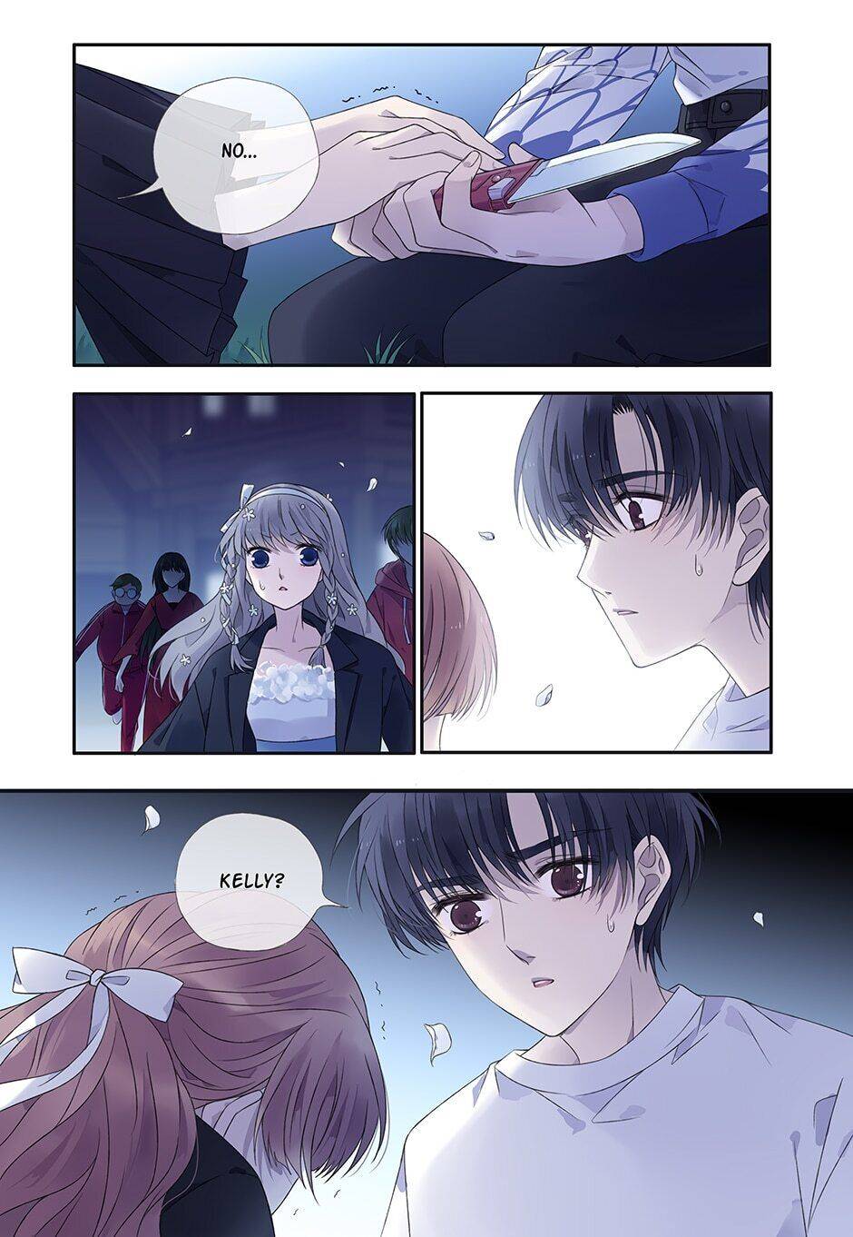 Blue Wings Chapter 415 - page 4