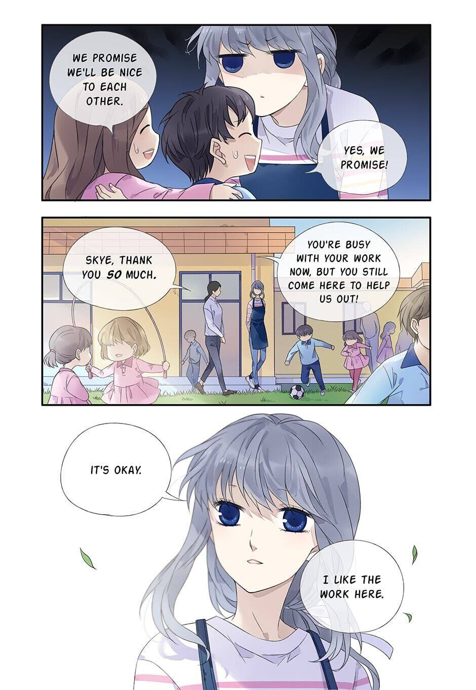 Blue Wings Chapter 416 - page 10