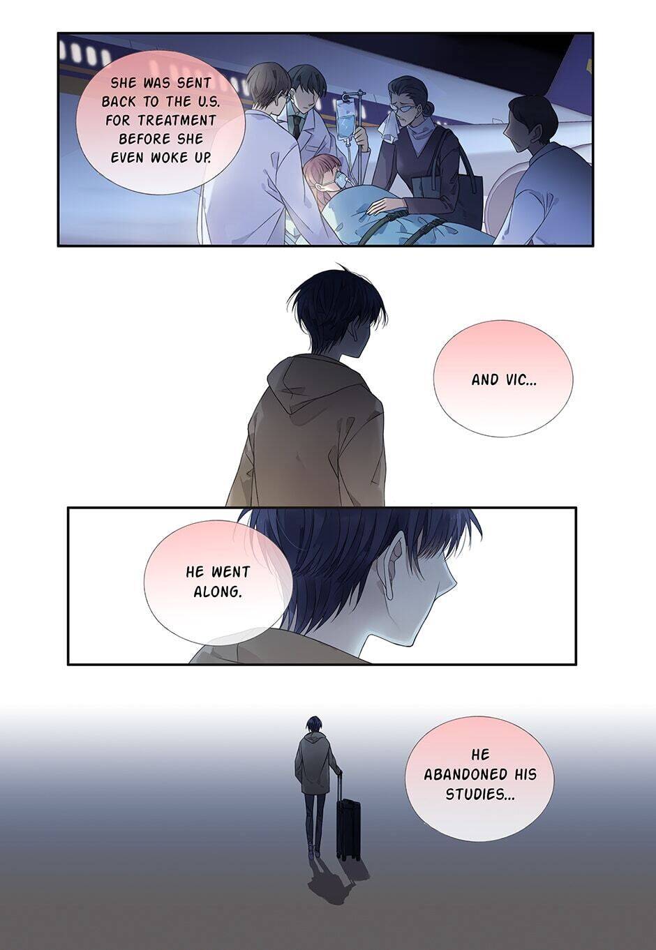 Blue Wings Chapter 416 - page 12
