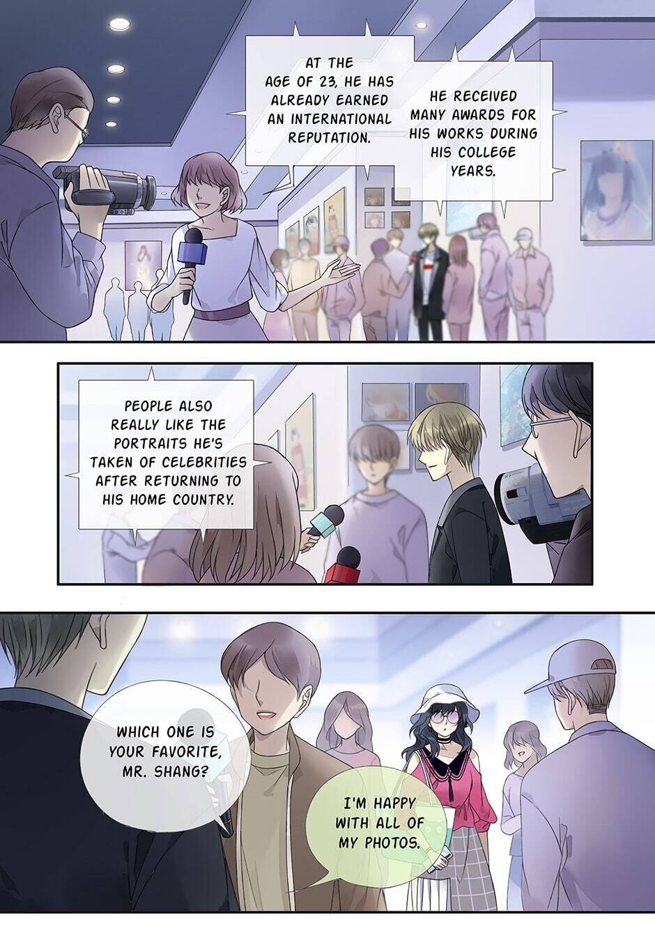 Blue Wings Chapter 416 - page 3