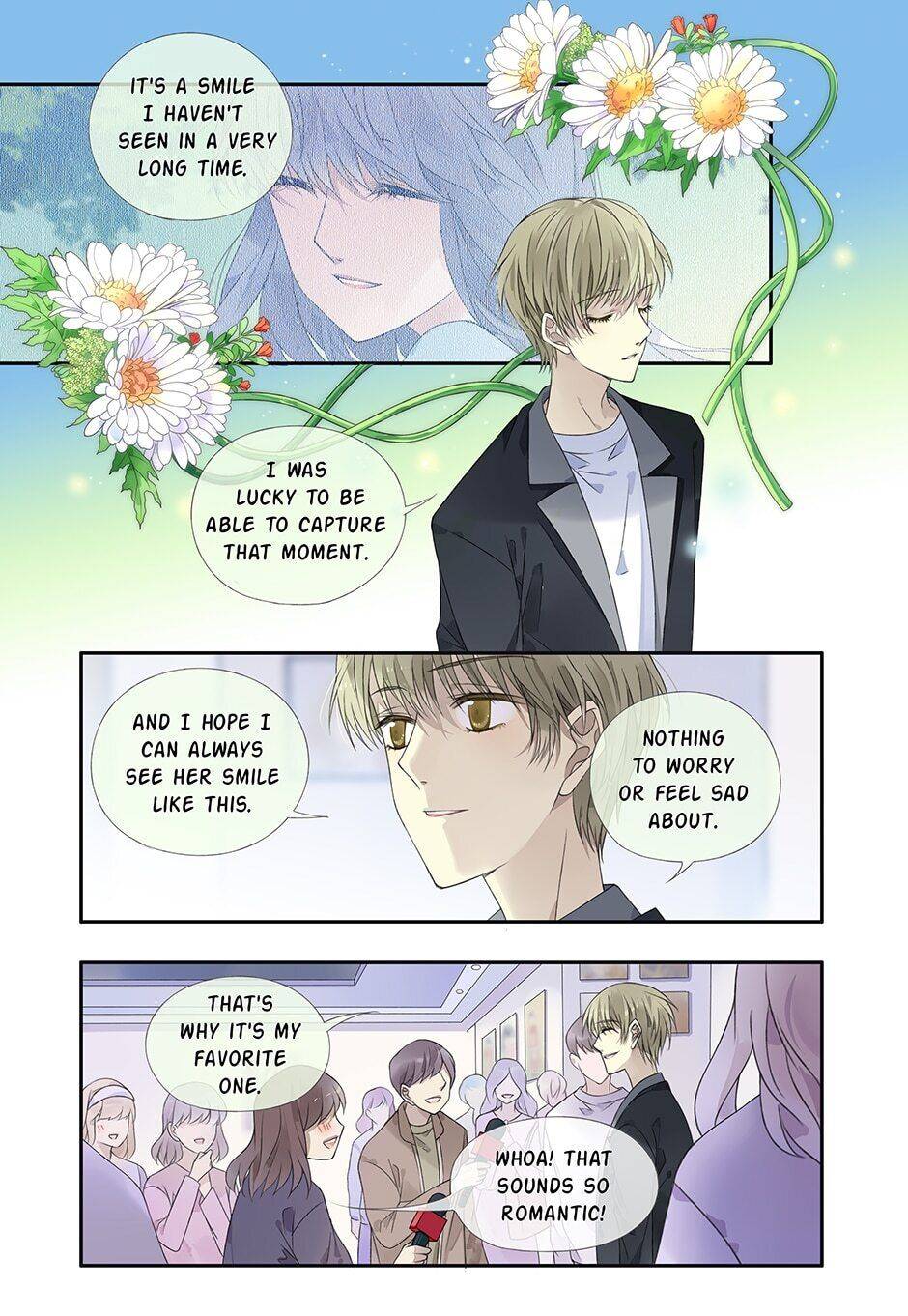 Blue Wings Chapter 416 - page 5