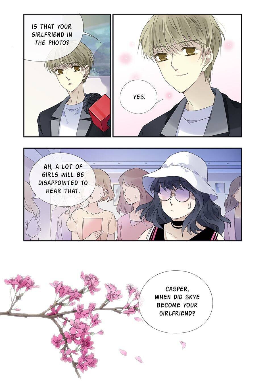 Blue Wings Chapter 416 - page 6