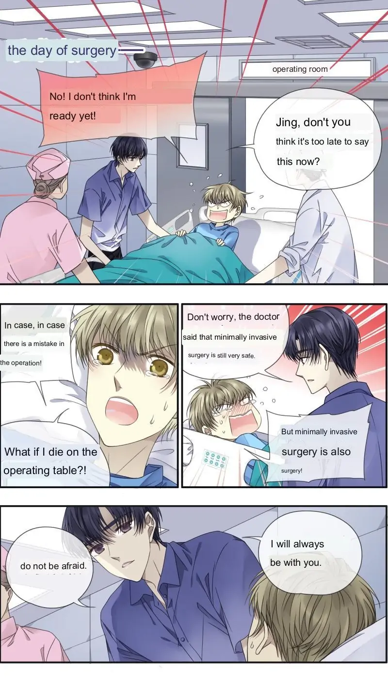 Blue Wings Chapter 470 - page 2