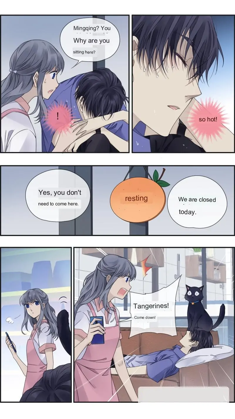 Blue Wings Chapter 470 - page 7