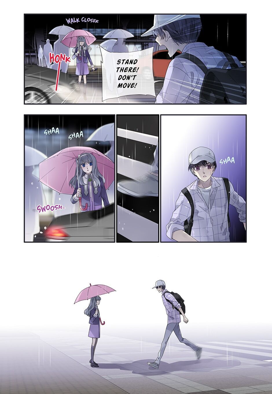 Blue Wings chapter 358 - page 7