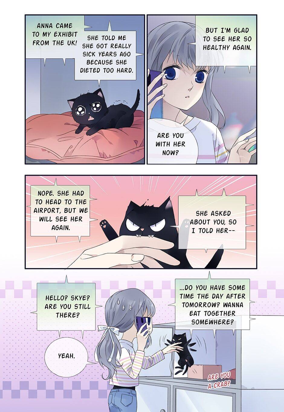 Blue Wings Chapter 417 - page 10
