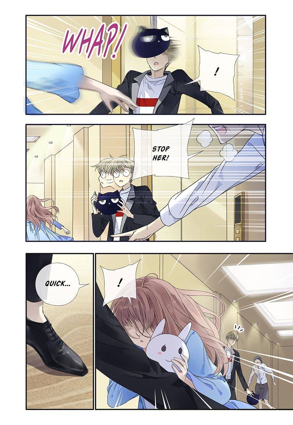 Blue Wings Chapter 417 - page 12