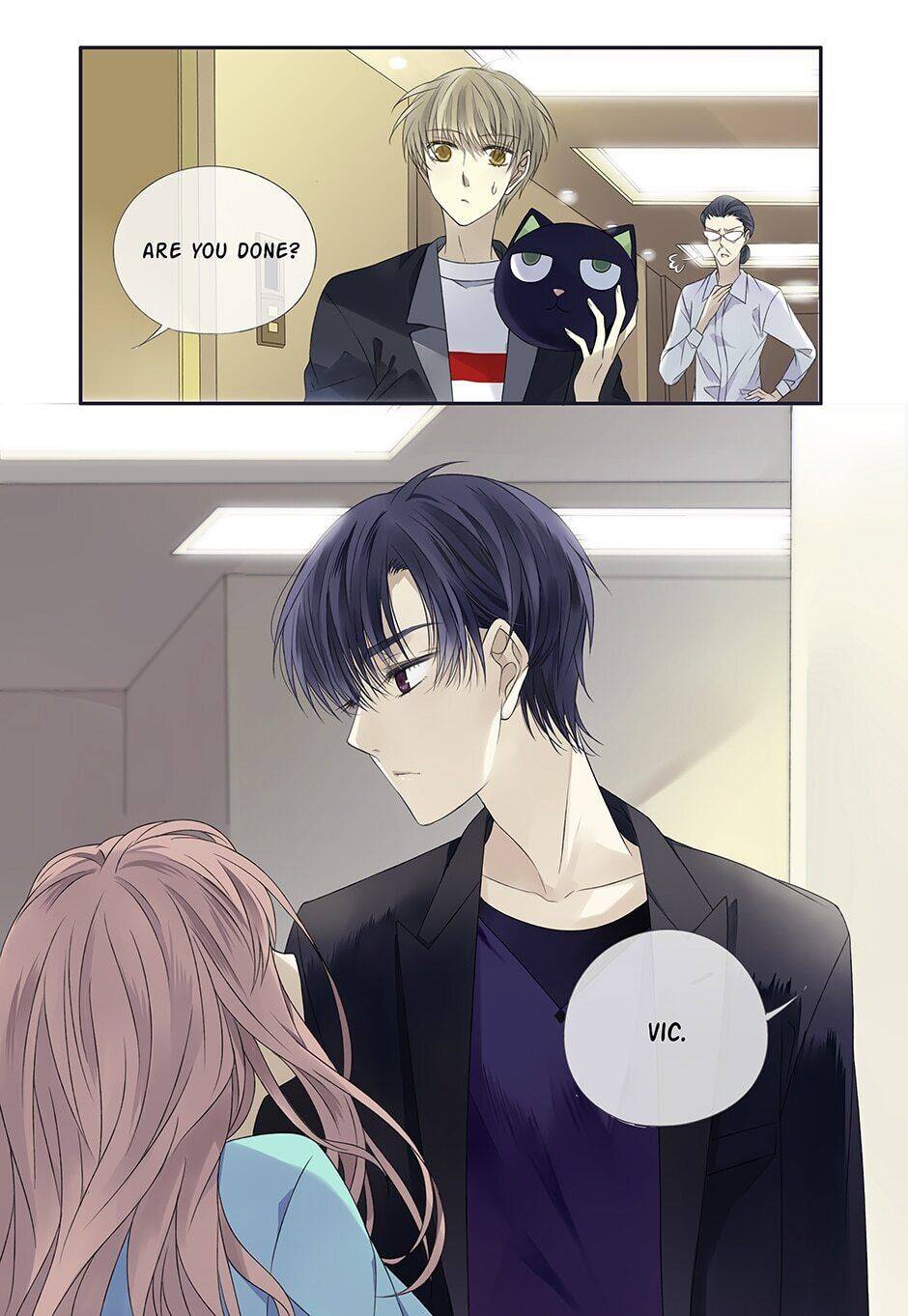 Blue Wings Chapter 417 - page 13