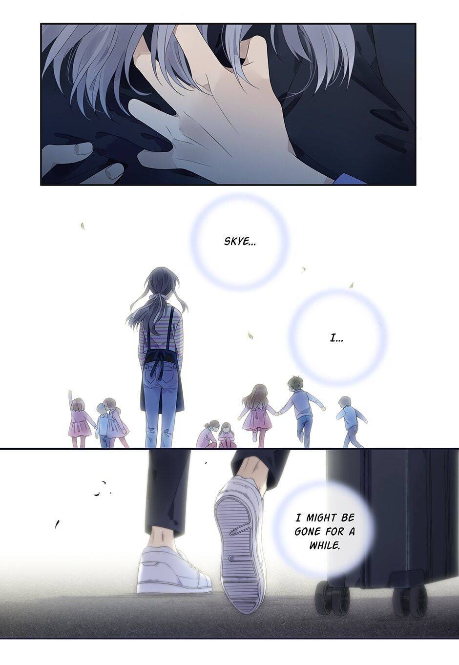 Blue Wings Chapter 417 - page 7