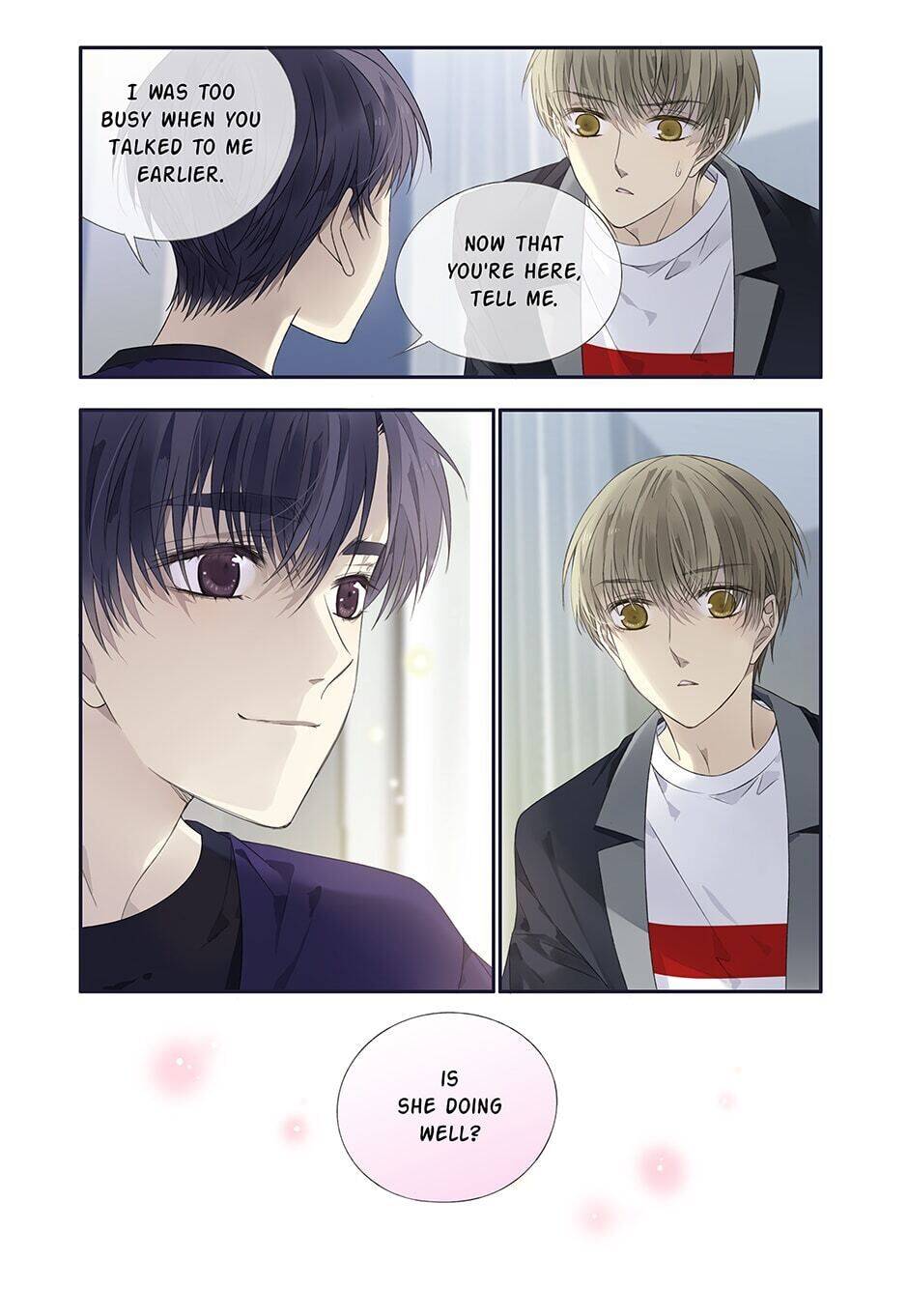 Blue Wings Chapter 418 - page 10