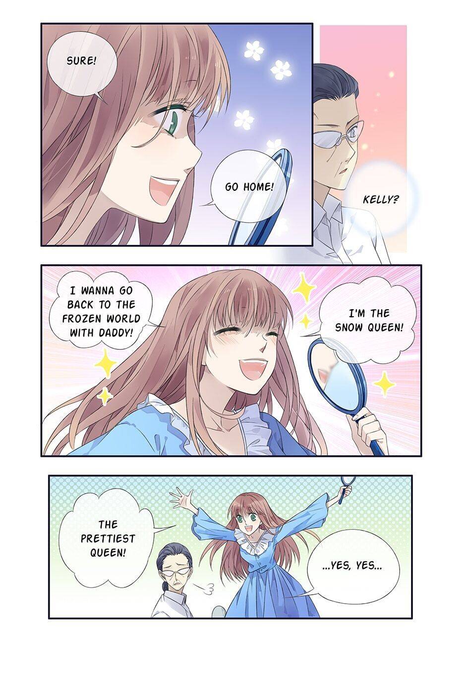 Blue Wings Chapter 418 - page 13