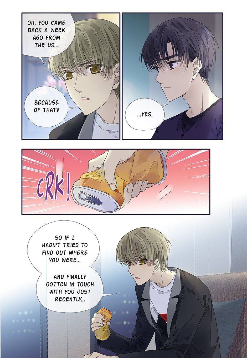 Blue Wings Chapter 418 - page 6