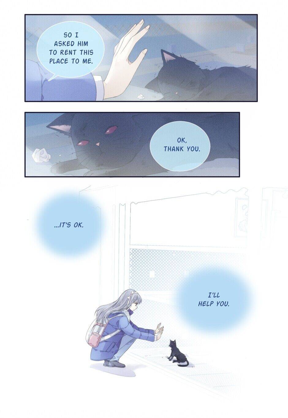 Blue Wings Chapter 419 - page 4