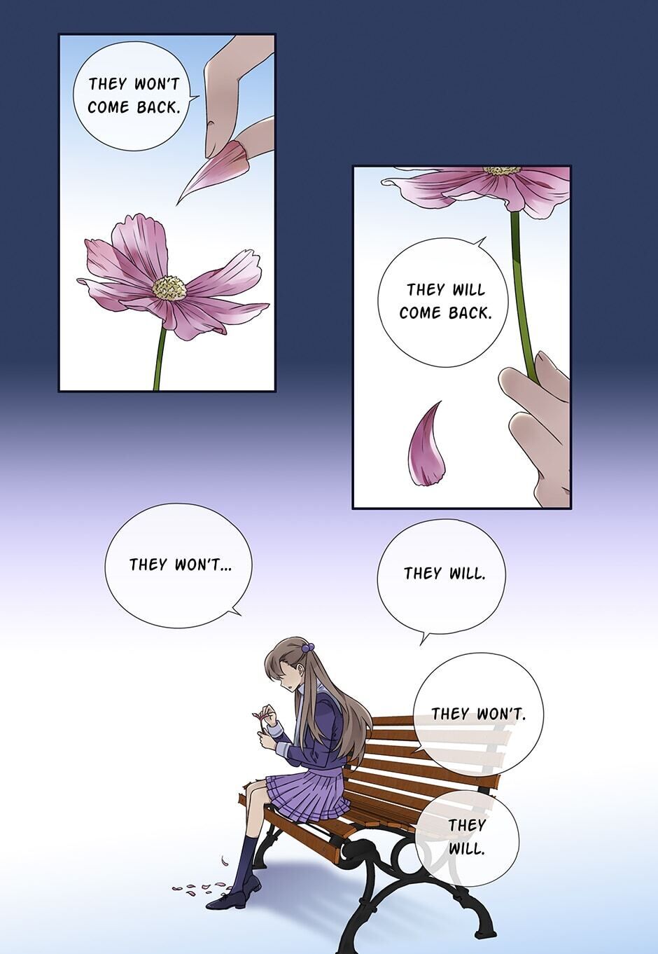 Blue Wings chapter 312 - page 2