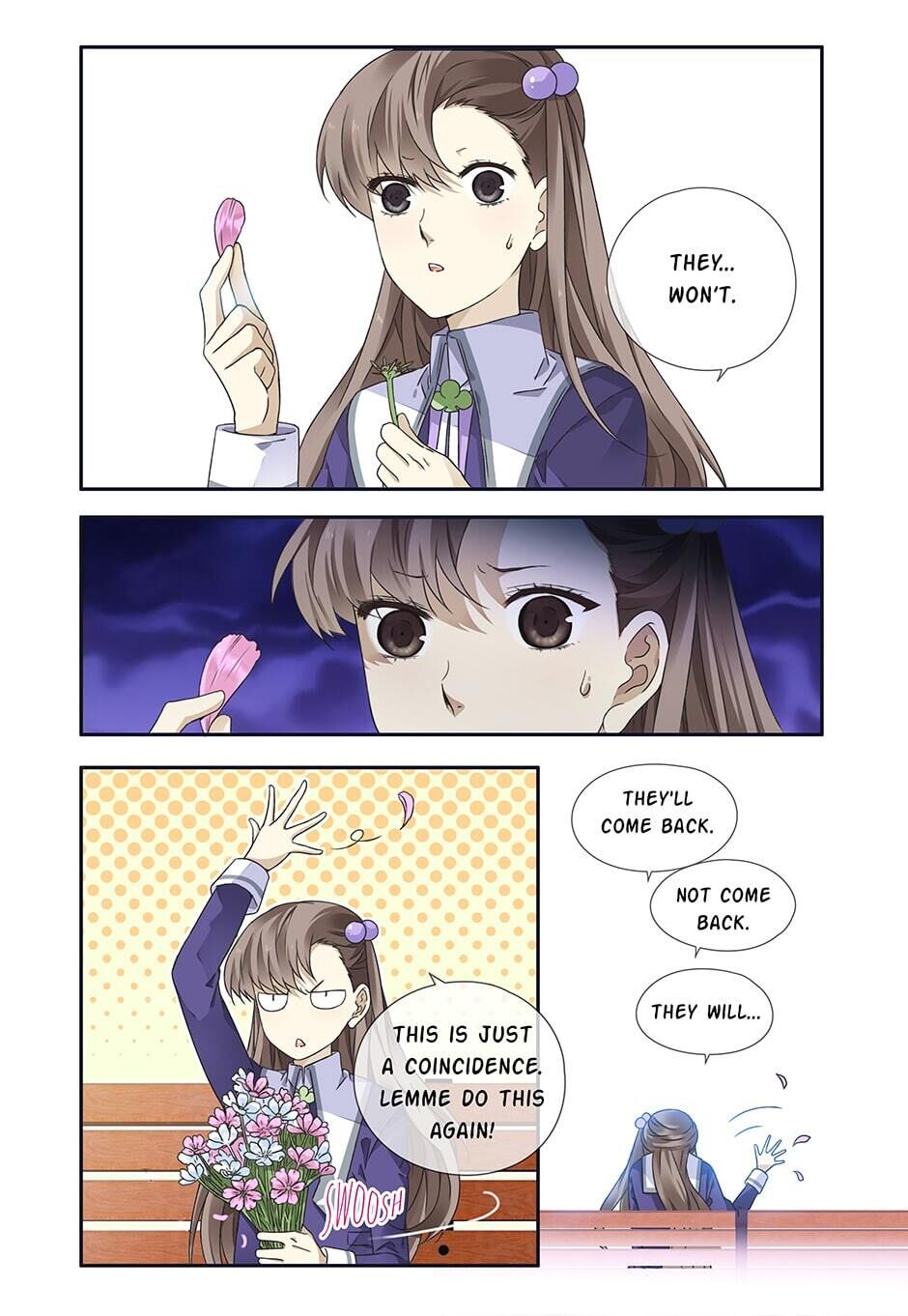 Blue Wings chapter 312 - page 3