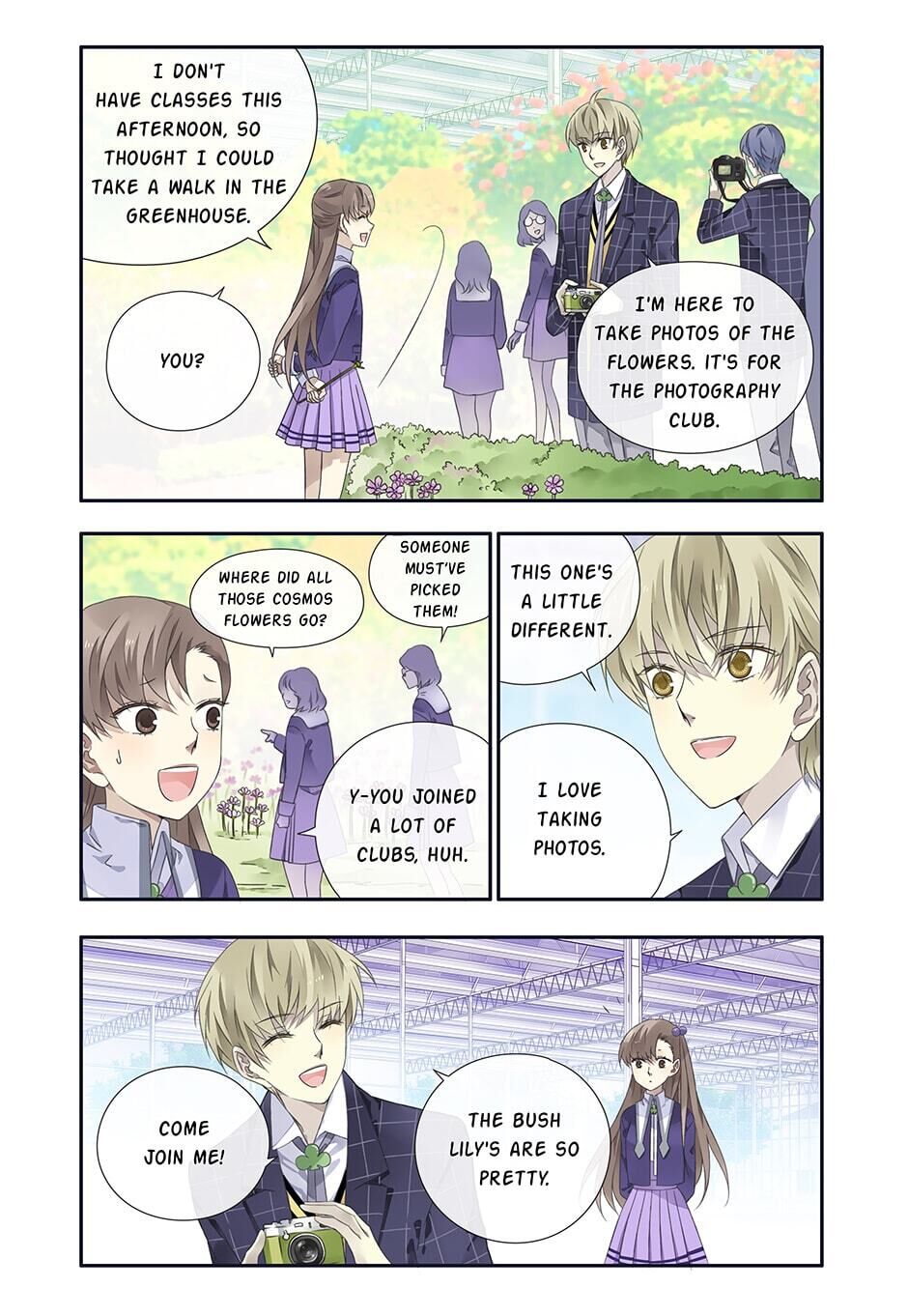 Blue Wings chapter 312 - page 5