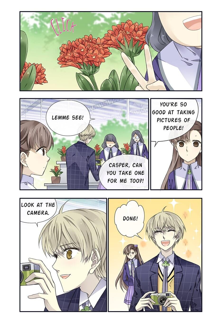 Blue Wings chapter 312 - page 6