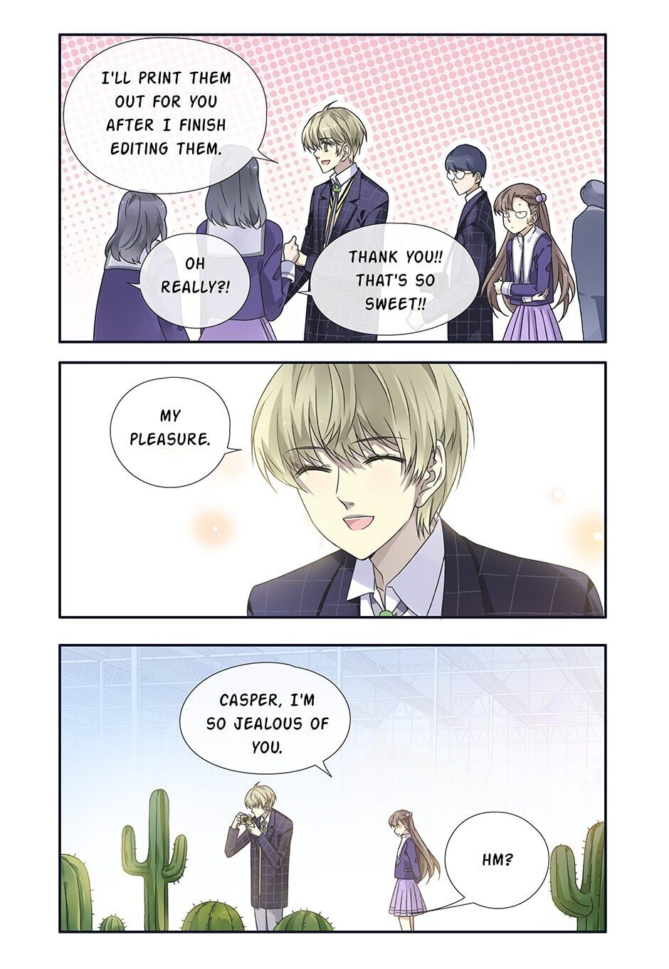Blue Wings chapter 312 - page 7