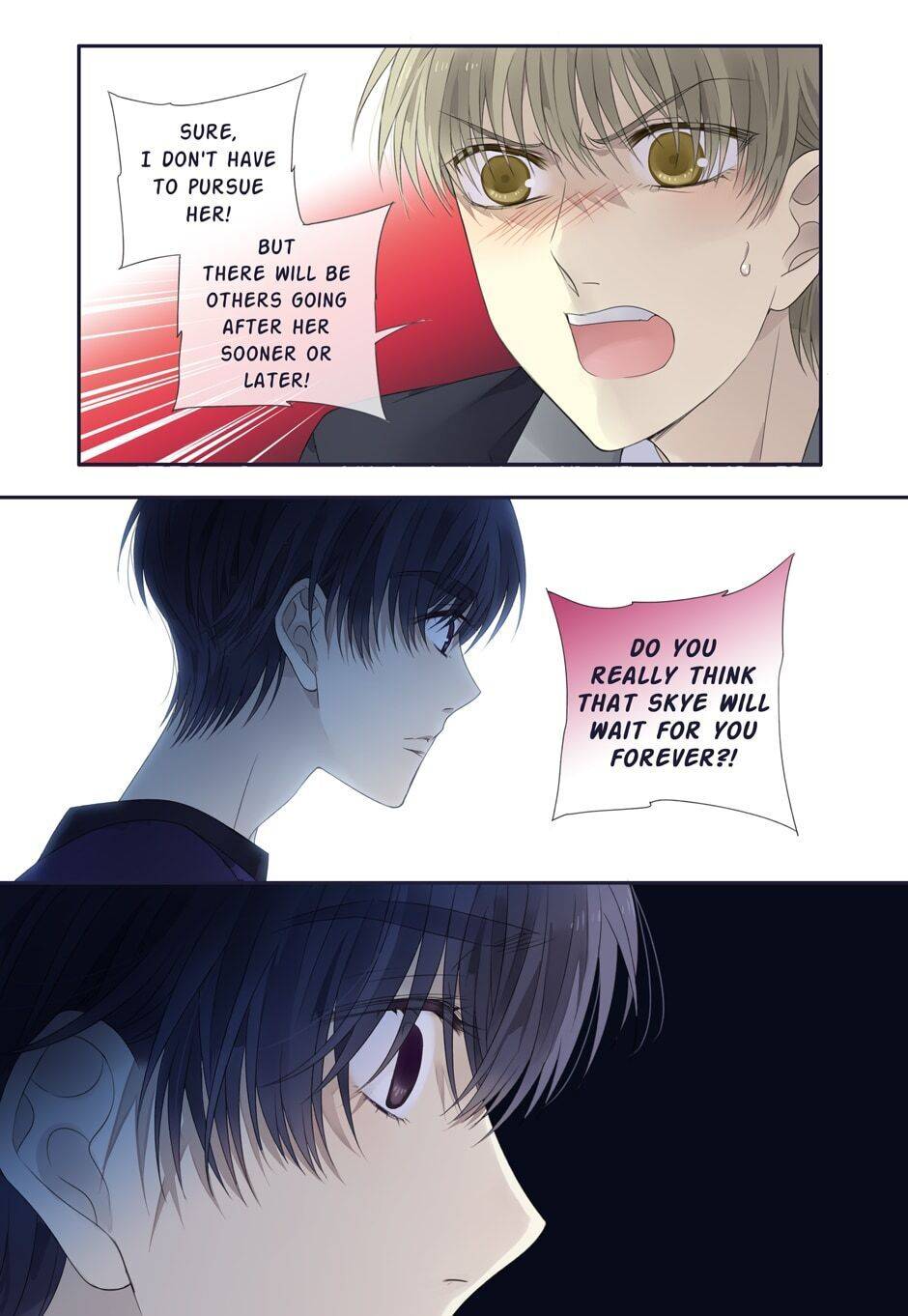 Blue Wings Chapter 420 - page 10