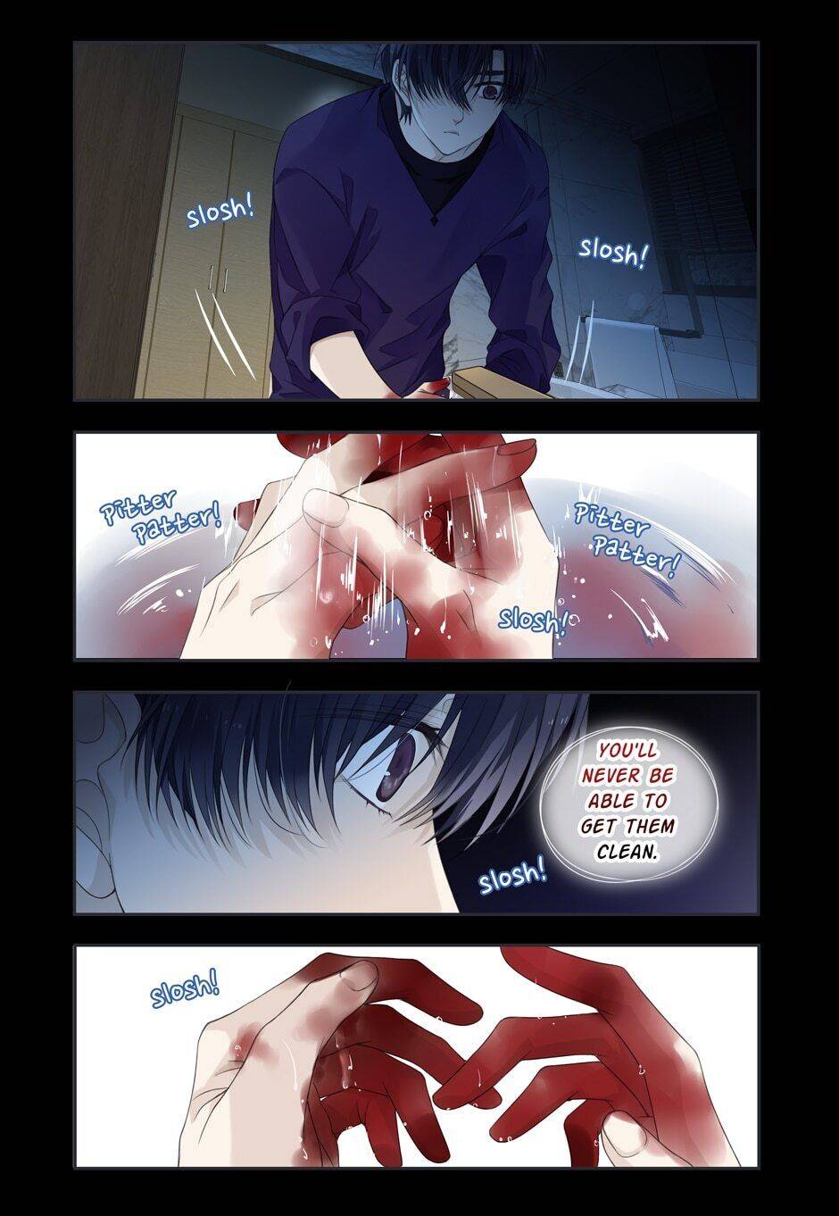 Blue Wings Chapter 420 - page 14