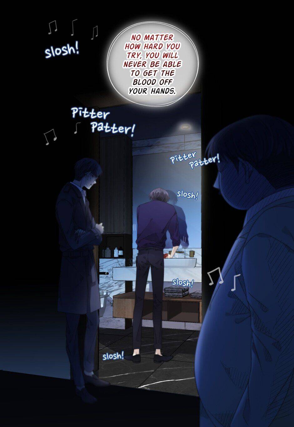 Blue Wings Chapter 420 - page 15