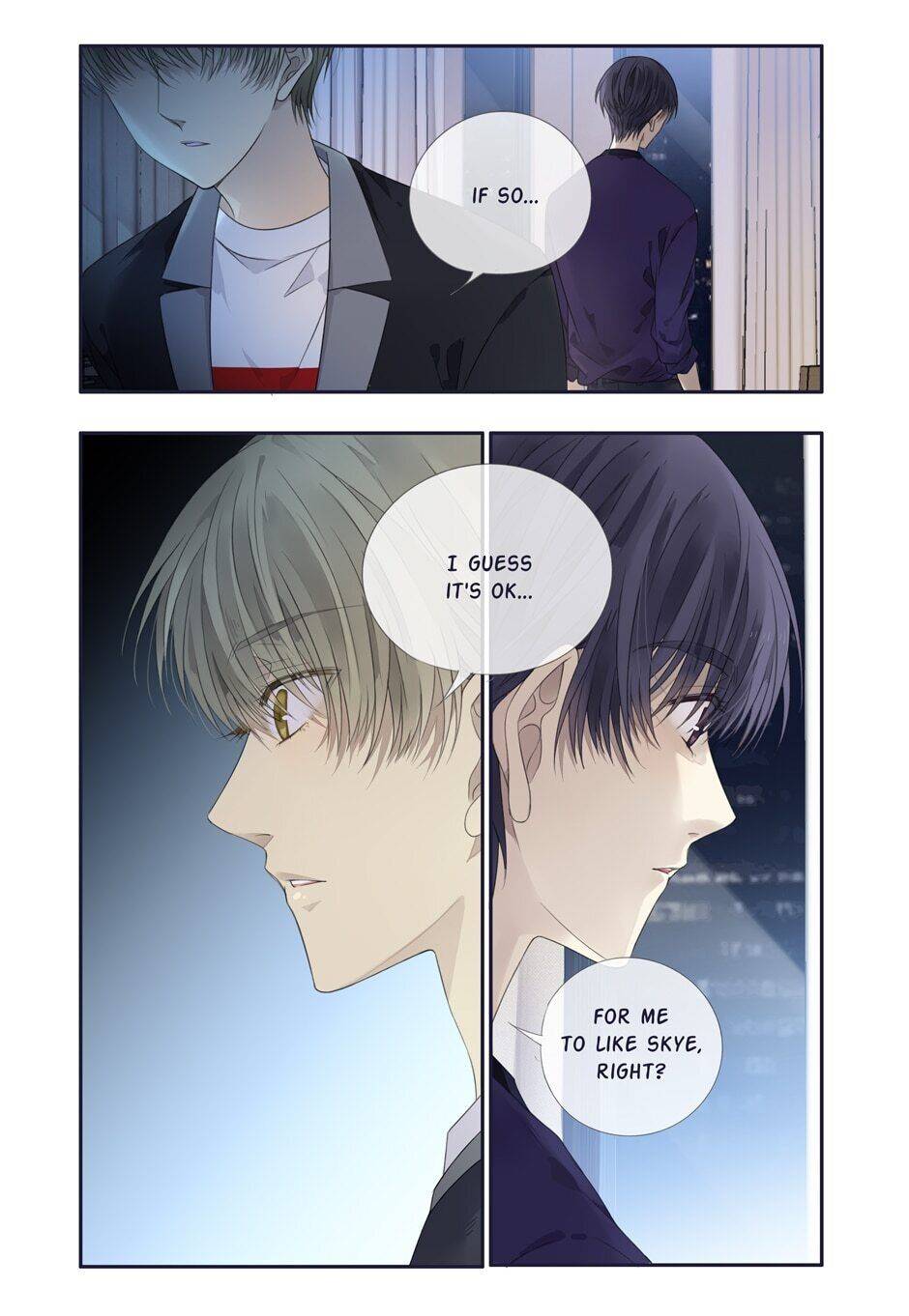 Blue Wings Chapter 420 - page 6