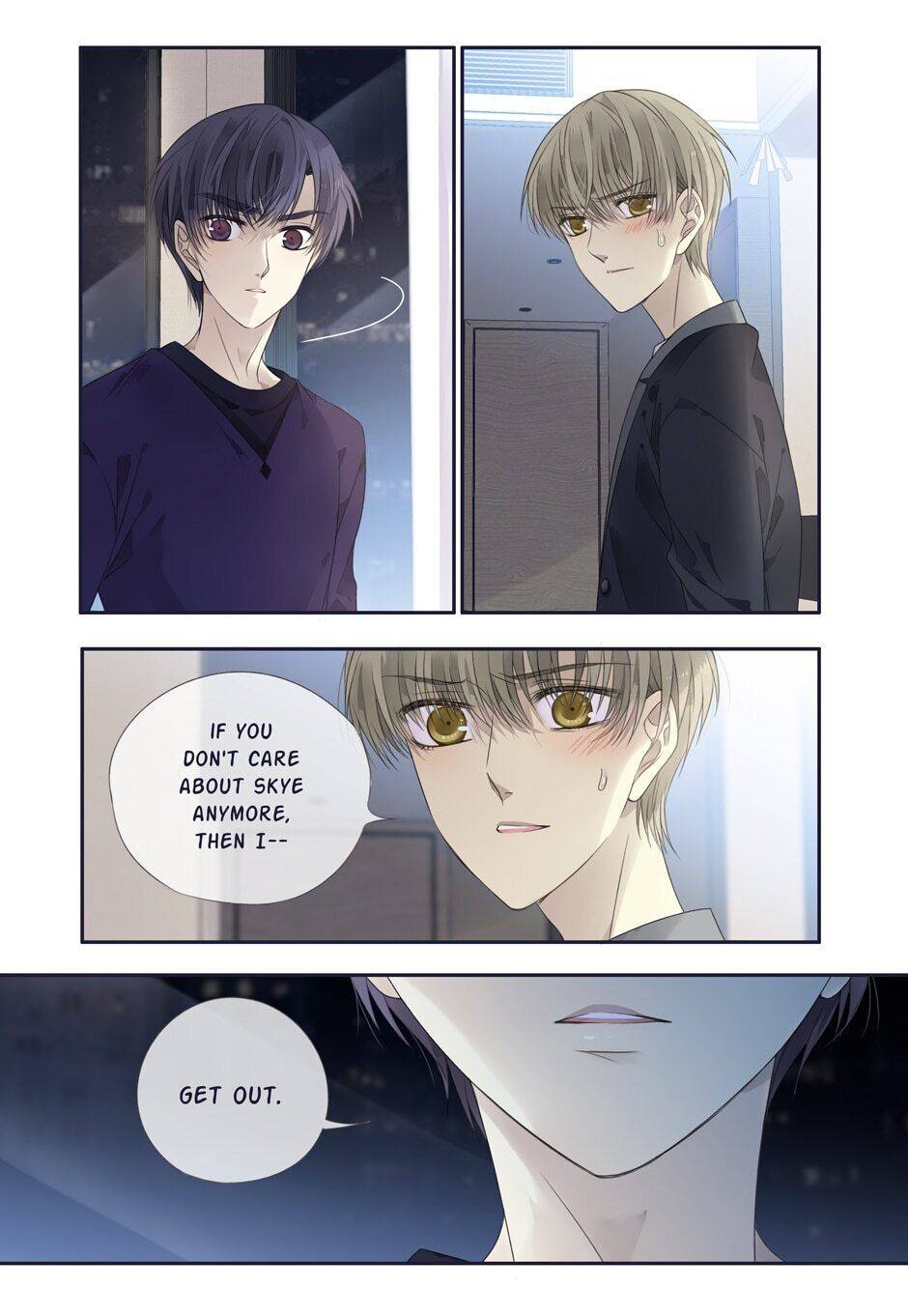 Blue Wings Chapter 420 - page 7