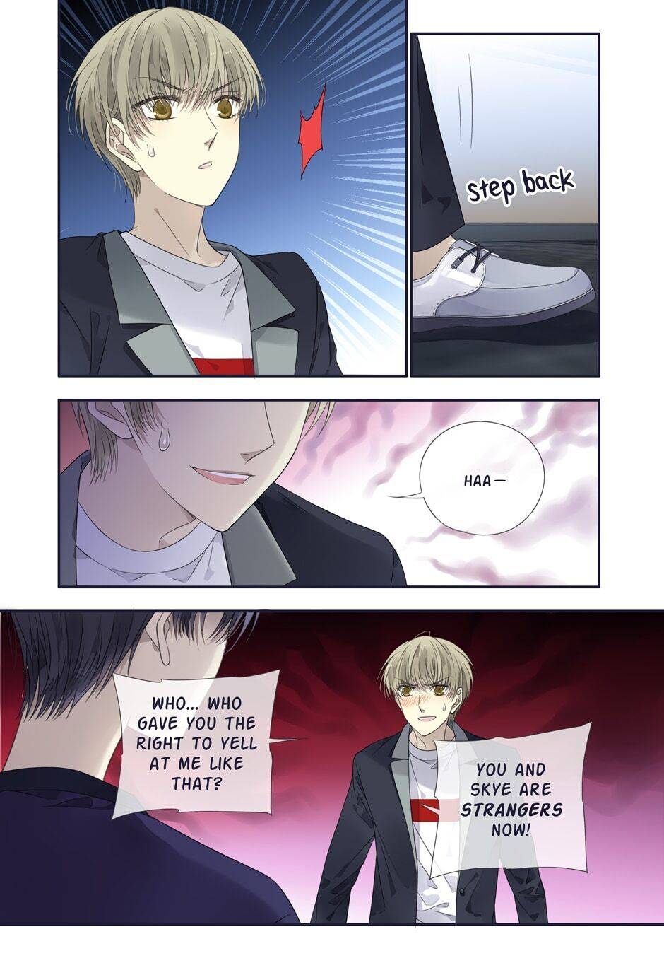 Blue Wings Chapter 420 - page 9