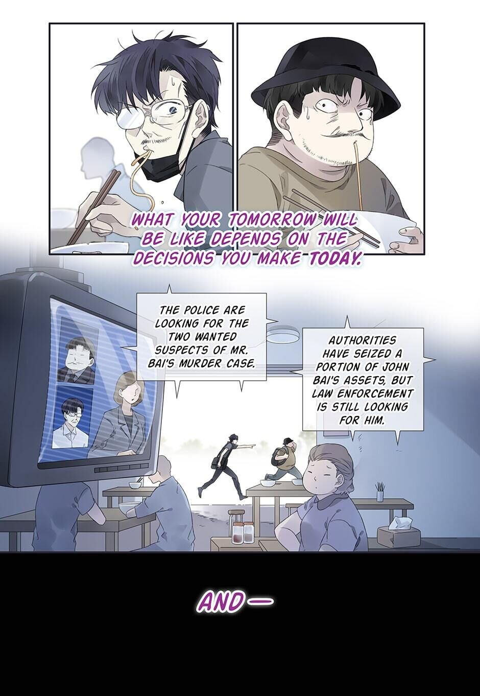Blue Wings chapter 362 - page 11