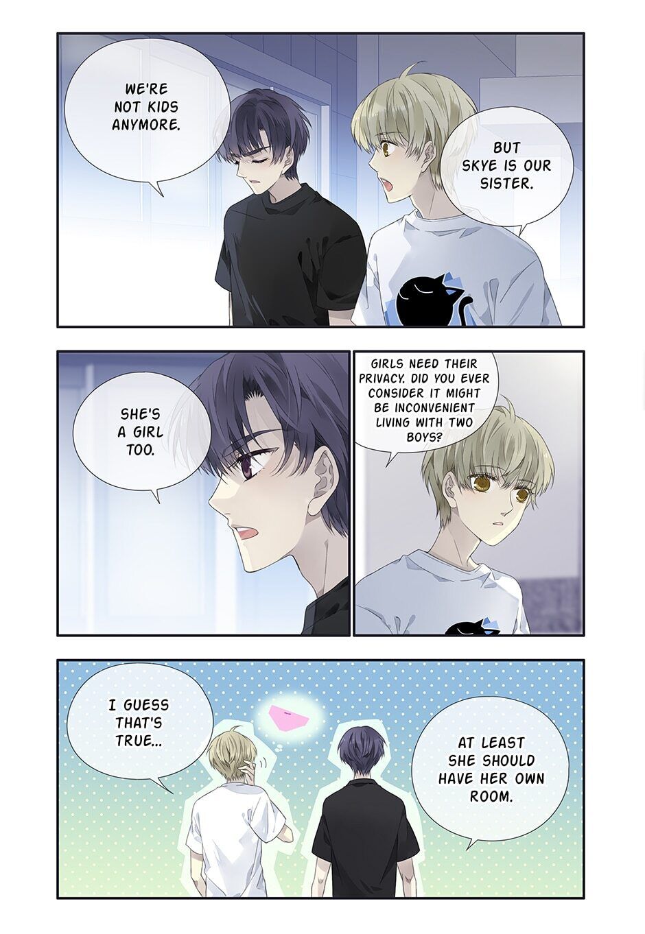 Blue Wings chapter 362 - page 13
