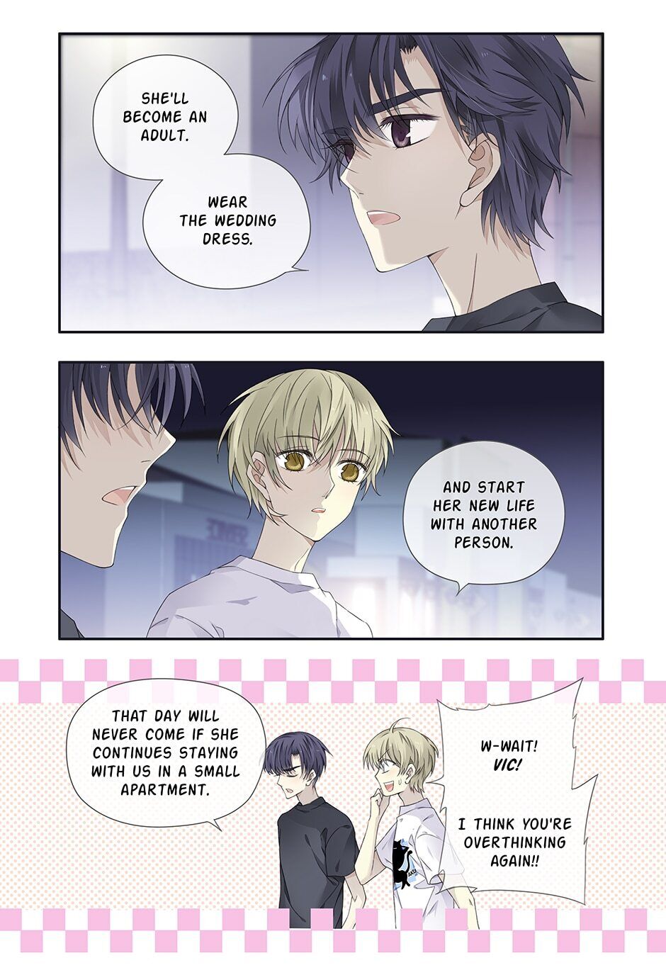 Blue Wings chapter 362 - page 14