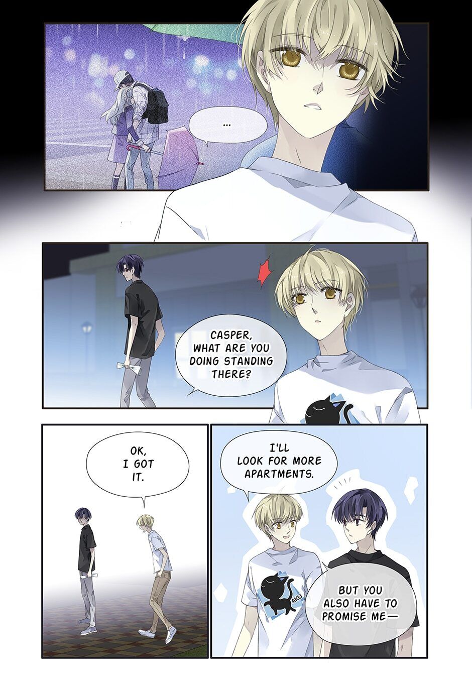 Blue Wings chapter 362 - page 16