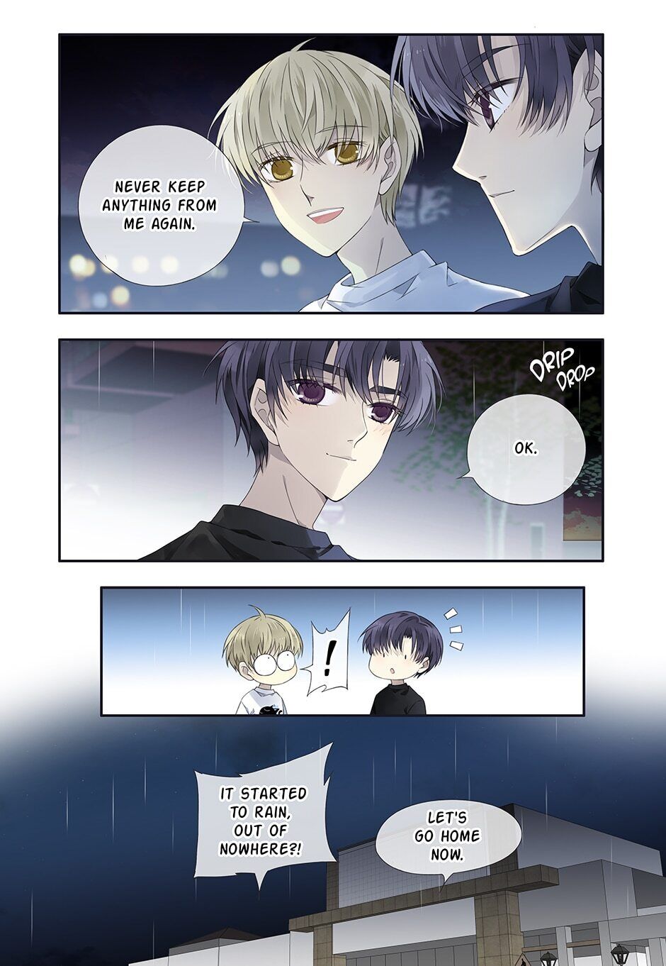 Blue Wings chapter 362 - page 17