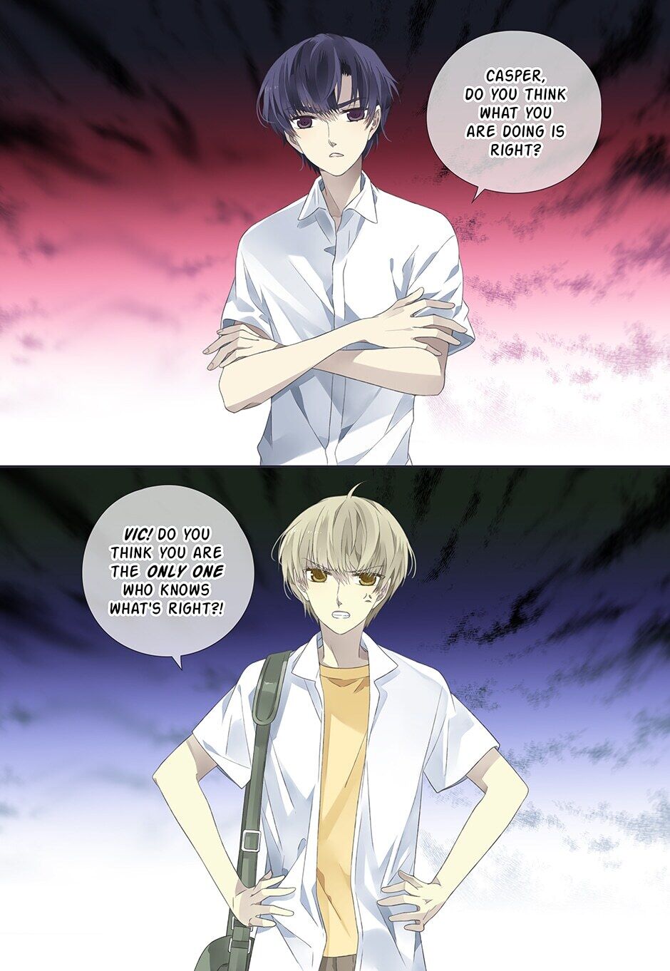 Blue Wings chapter 362 - page 2