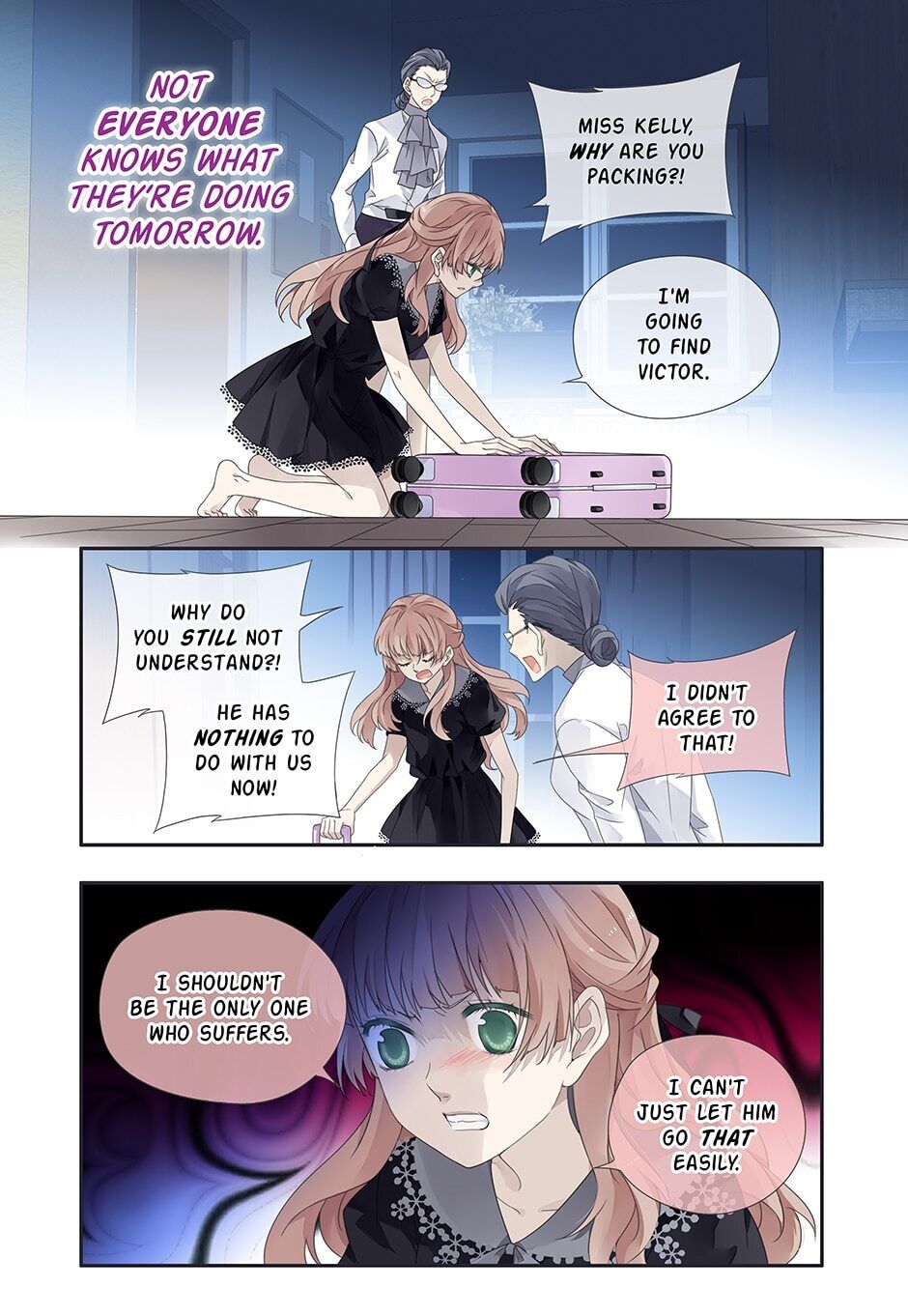 Blue Wings chapter 362 - page 5
