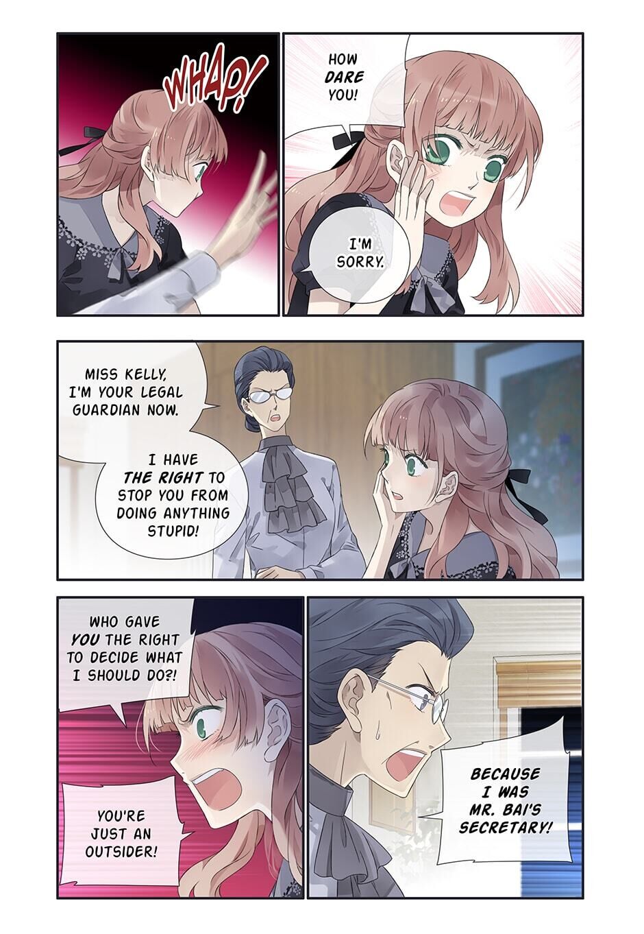 Blue Wings chapter 362 - page 6